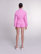 Valabar Blazer - Pink