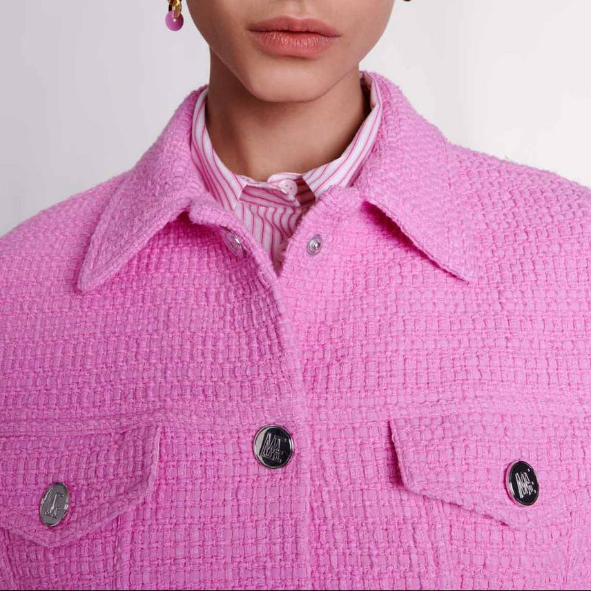 Valabar Blazer - Pink