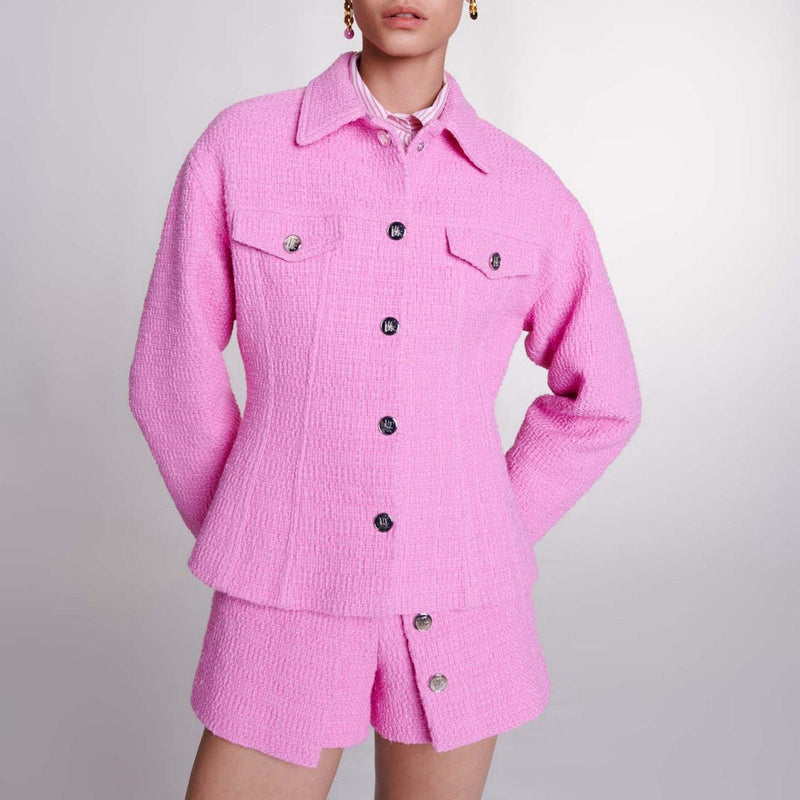 Blazer Valabar - Rose