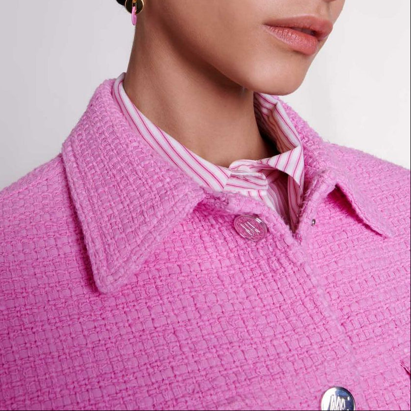 Valabar Blazer - Pink
