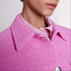 Valabar Blazer - Pink