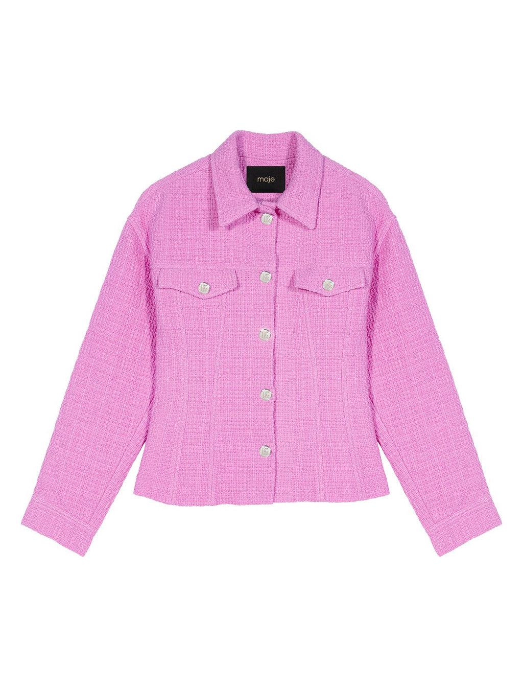 Valabar Blazer - Pink