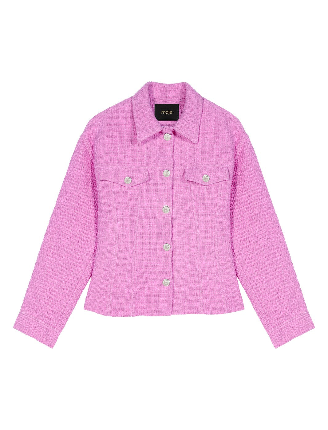 Valabar Blazer - Pink