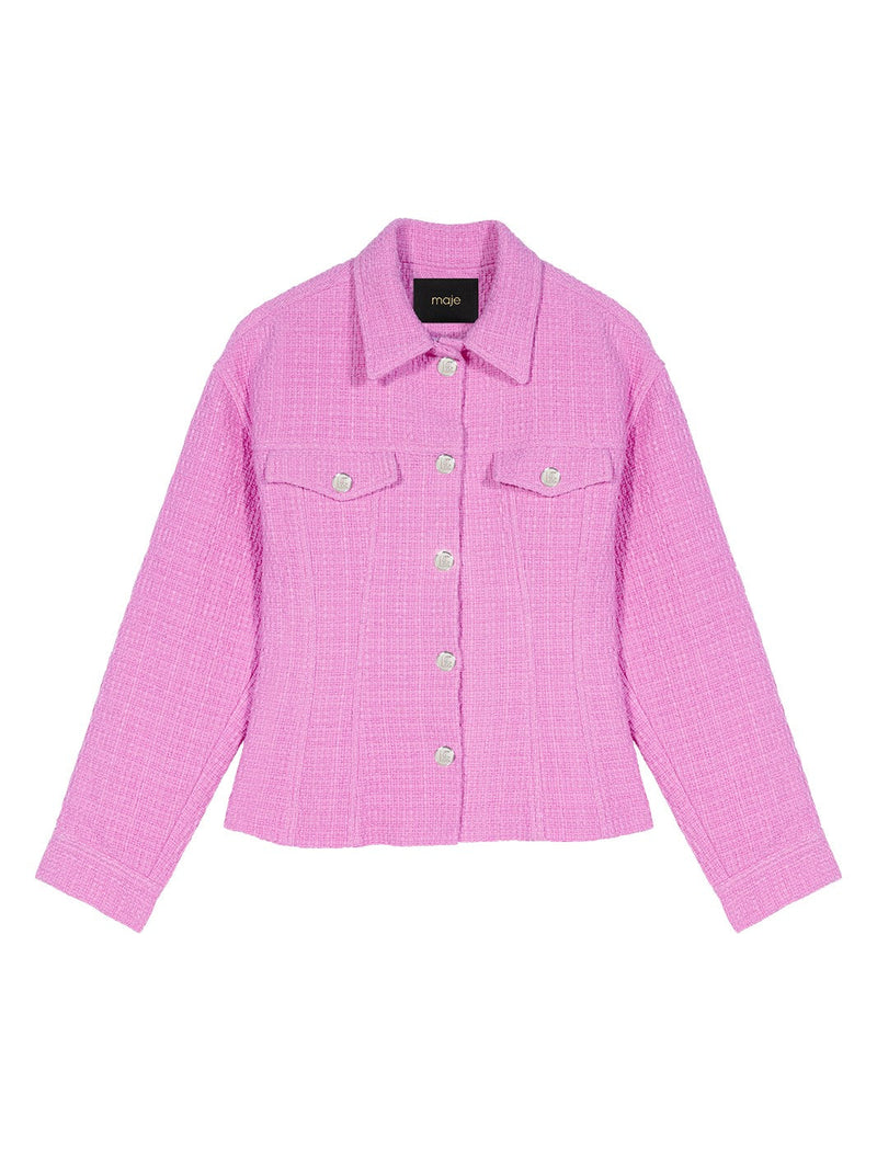 Blazer Valabar - Rose