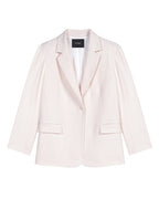 Vivaldi Blazer - Ecru