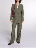 Blazer Volivia - Kaki
