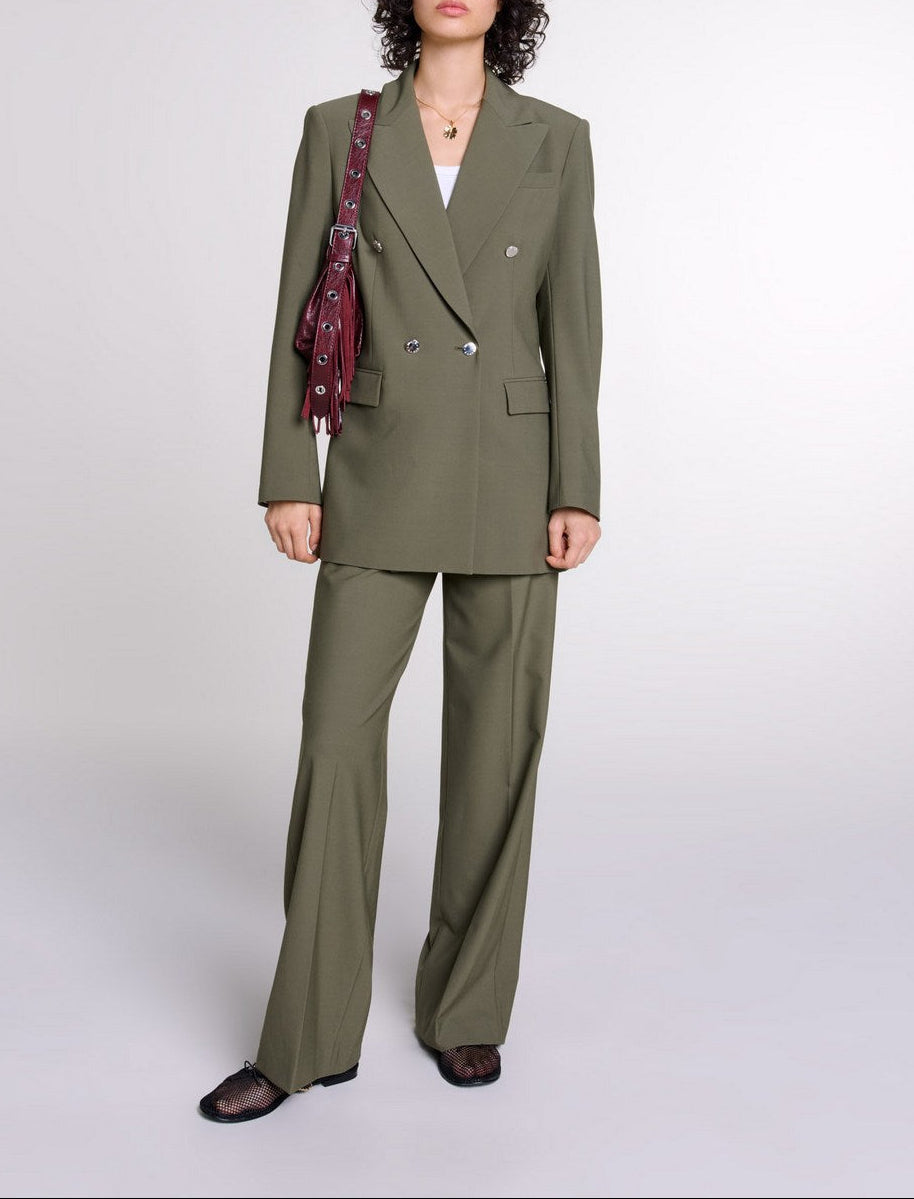 Blazer Volivia - Kaki