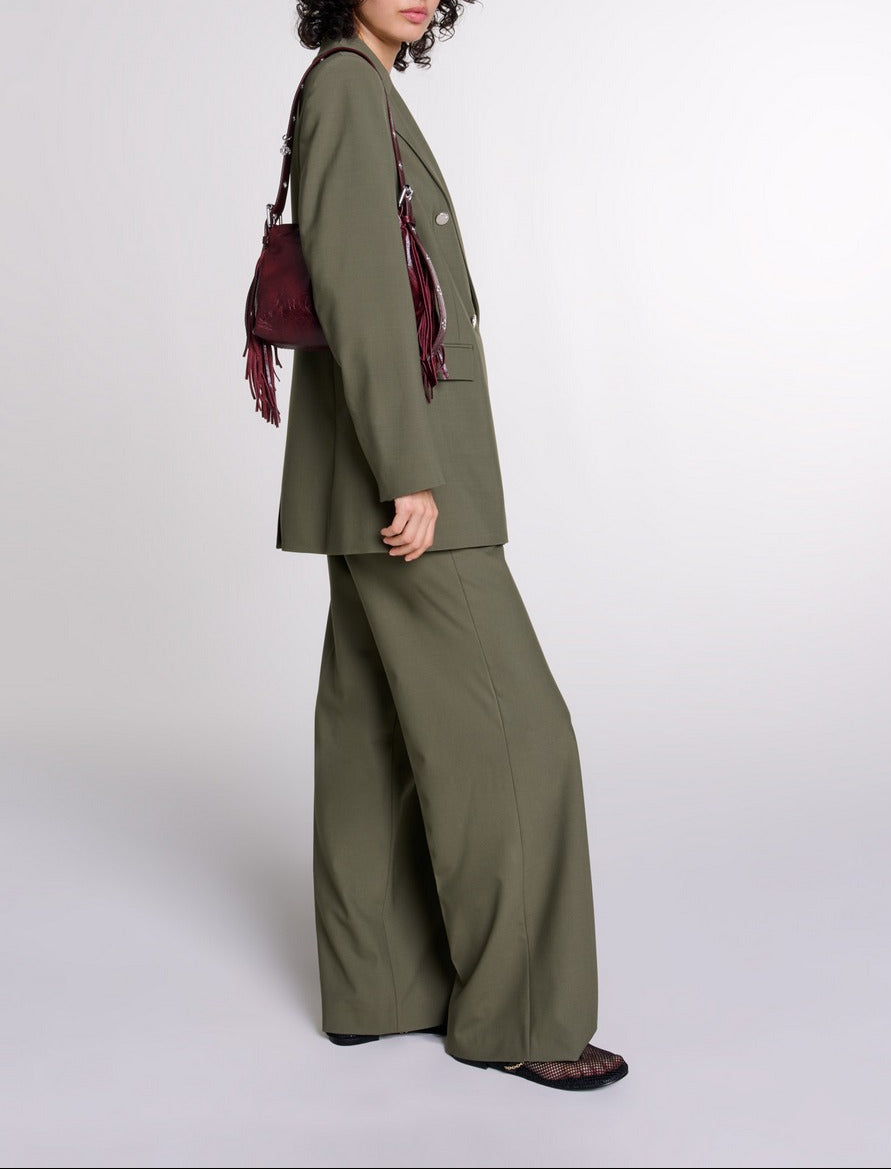 Blazer Volivia - Kaki