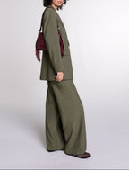 Blazer Volivia - Kaki