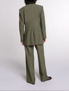 Blazer Volivia - Kaki