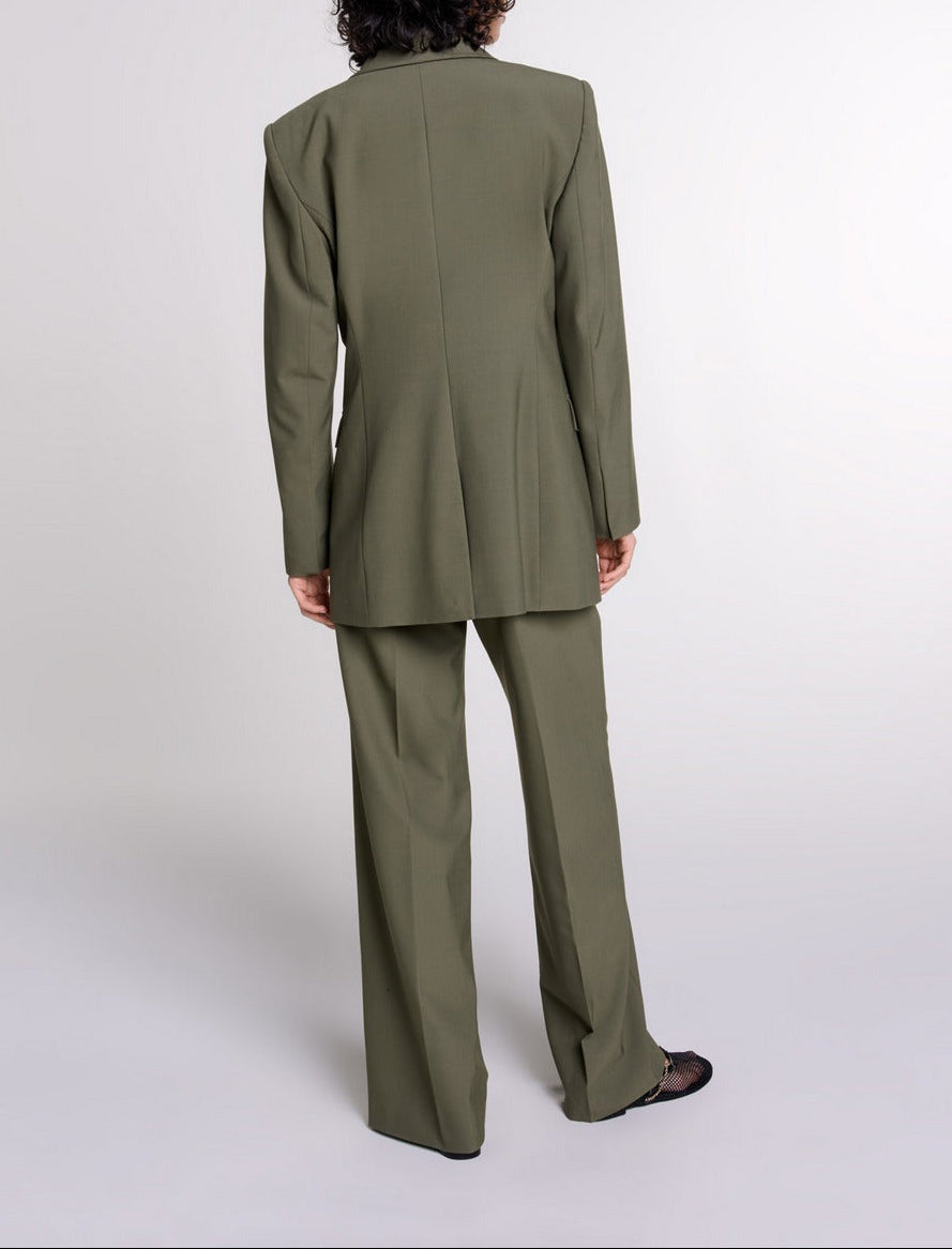 Blazer Volivia - Kaki