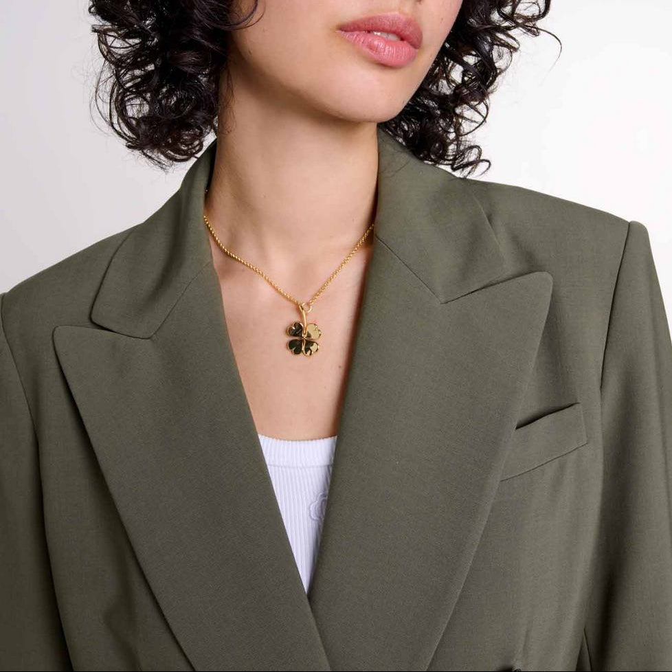 Blazer Volivia - Kaki