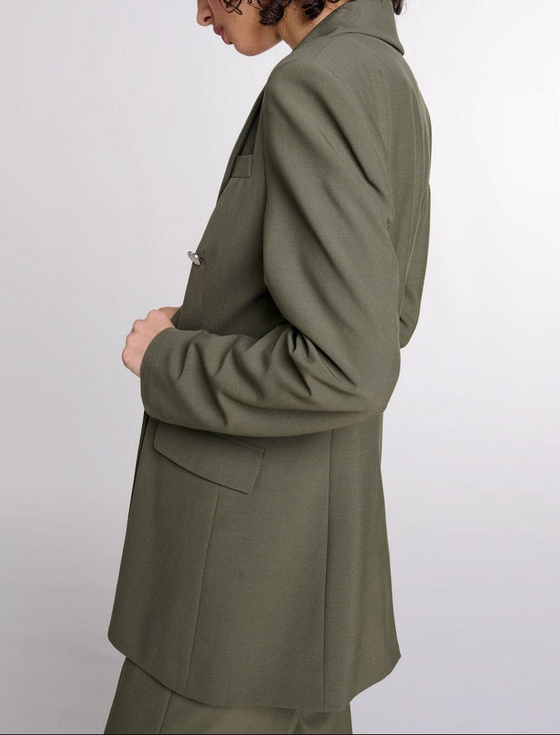 Blazer Volivia - Kaki