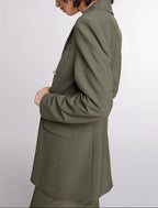Blazer Volivia - Kaki