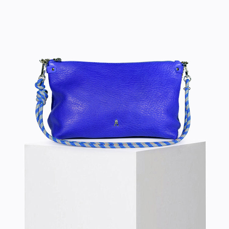 Sac Mallow Bubble Bleu