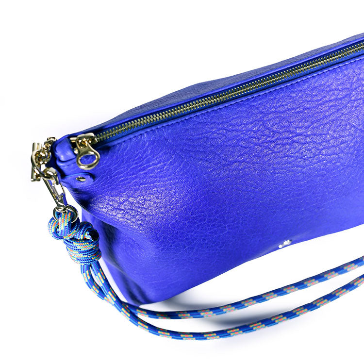 Sac Mallow Bubble Bleu