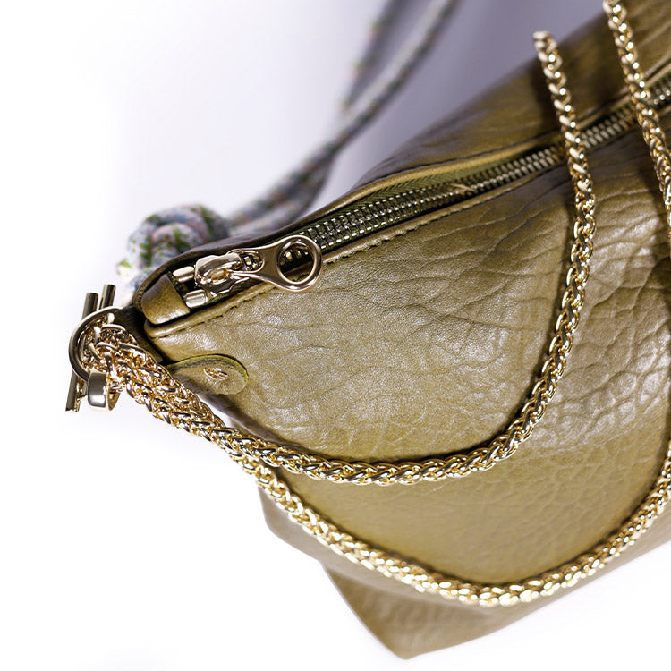 Sac Mallow Bubble Olive