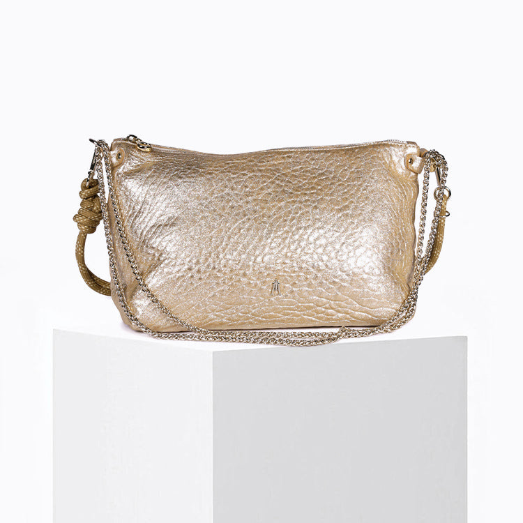 Sac Mallow Bubble Or