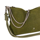 Sac Mallow Daim Military