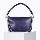 Sac Mallow Twist Grainé Marine