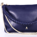 Sac Mallow Twist Grainé Marine