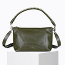 Sac Mallow Twist Graine Green Oxyde