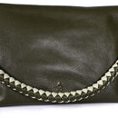 Sac Mallow Twist Graine Green Oxyde