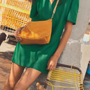 Sac Mallow Velours Oxi