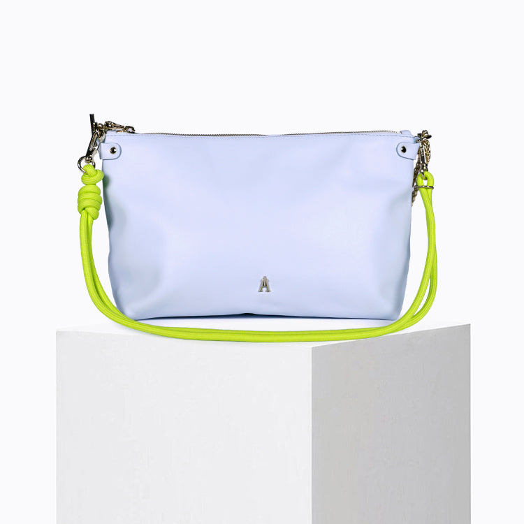Sac Mallow Aqua