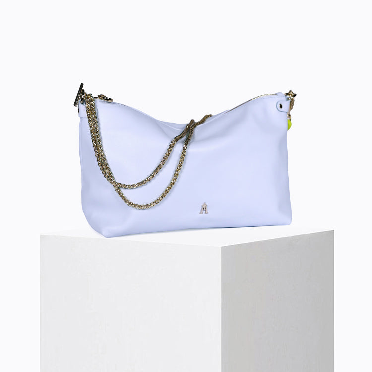 Sac Mallow Aqua