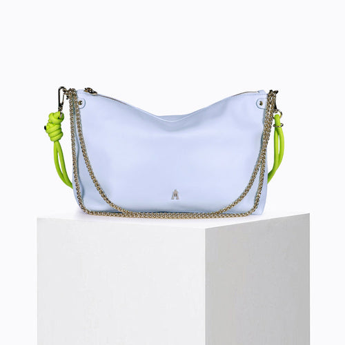 Sac Mallow Aqua
