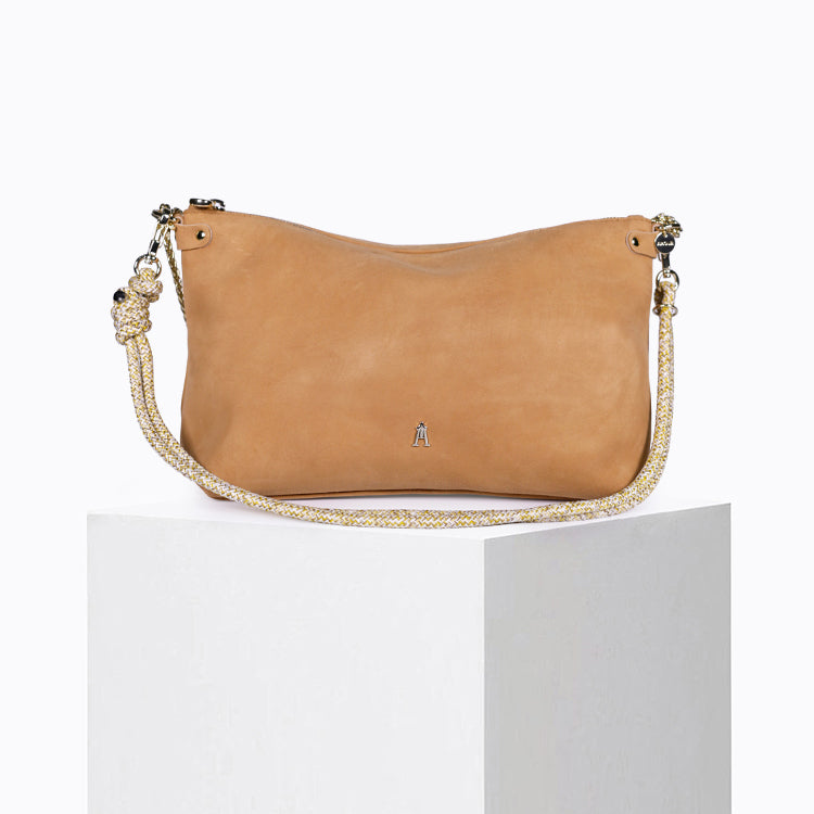Sac Mallow Velours Oxi