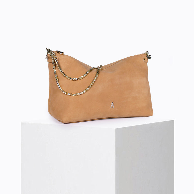 Sac Mallow Velours Oxi