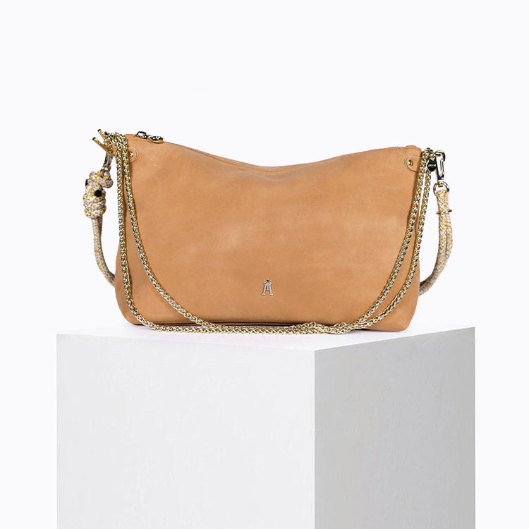 Sac Mallow Velours Oxi