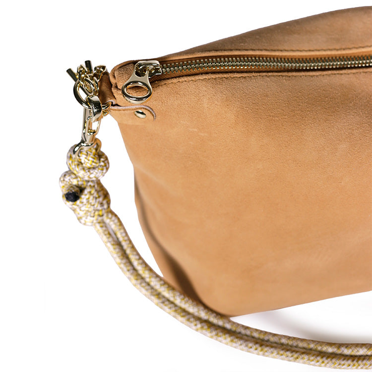 Sac Mallow Velours Oxi