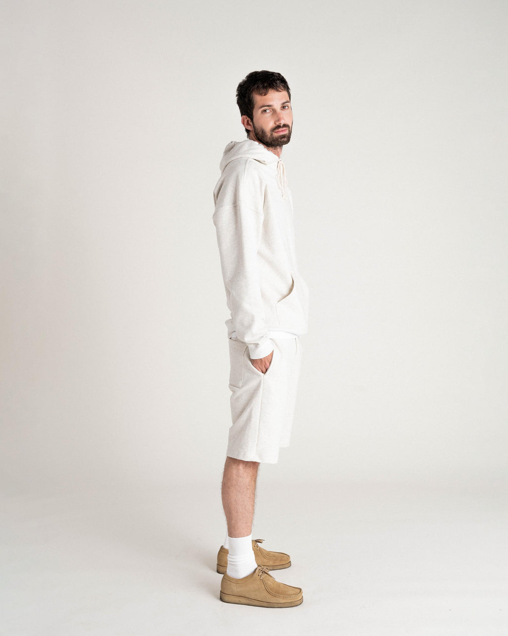 Short Malone Sea Salt