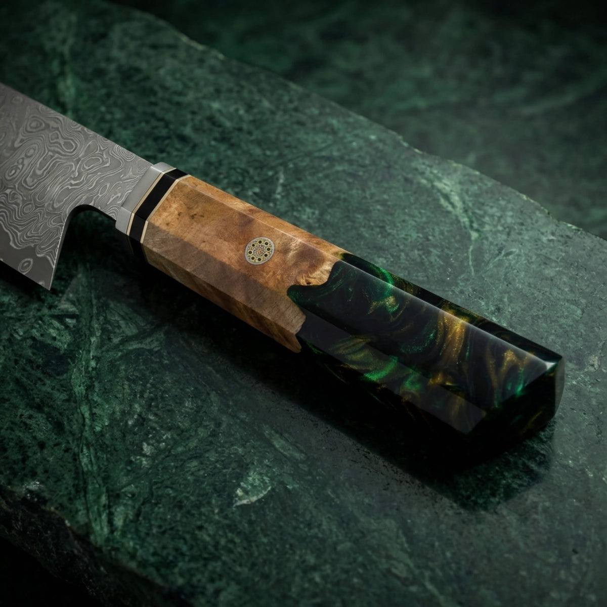 Couteau Kiritsuke - Spectre