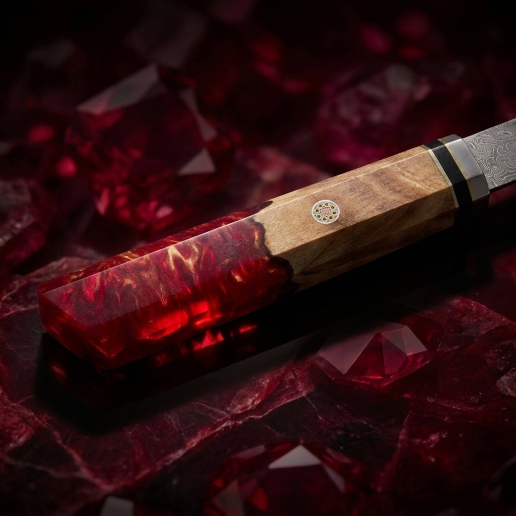 Couteau Kiritsuke - Spectre