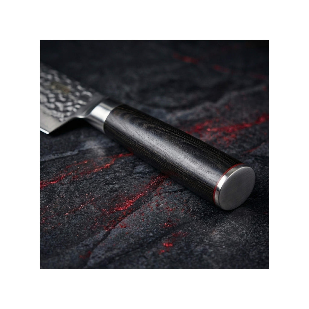 Set Of 7 Japanese Knives - Kaito