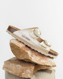 Sandales Doré - Femme