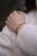 Bracelet Pack Proue X Manille X Paul - Noir, Or Noir Et Noir