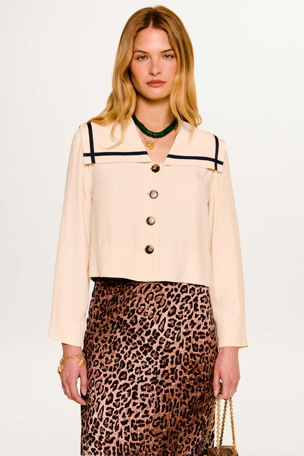 Veste Manon Almond
