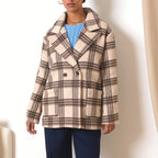 Trudy Coat - Brown