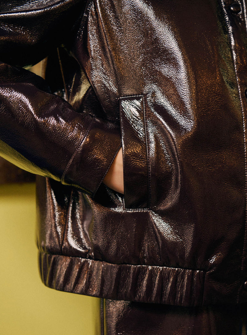 Blouson Fourrée Oana