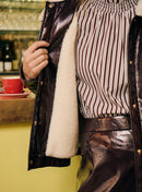 Blouson Fourrée Oana