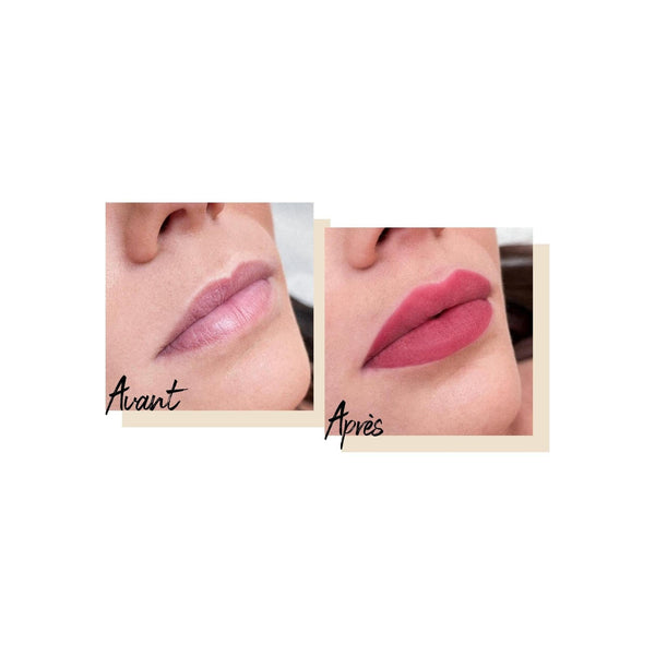 Permanent Make-up - Full Lip Blush - In-Salon Treatment