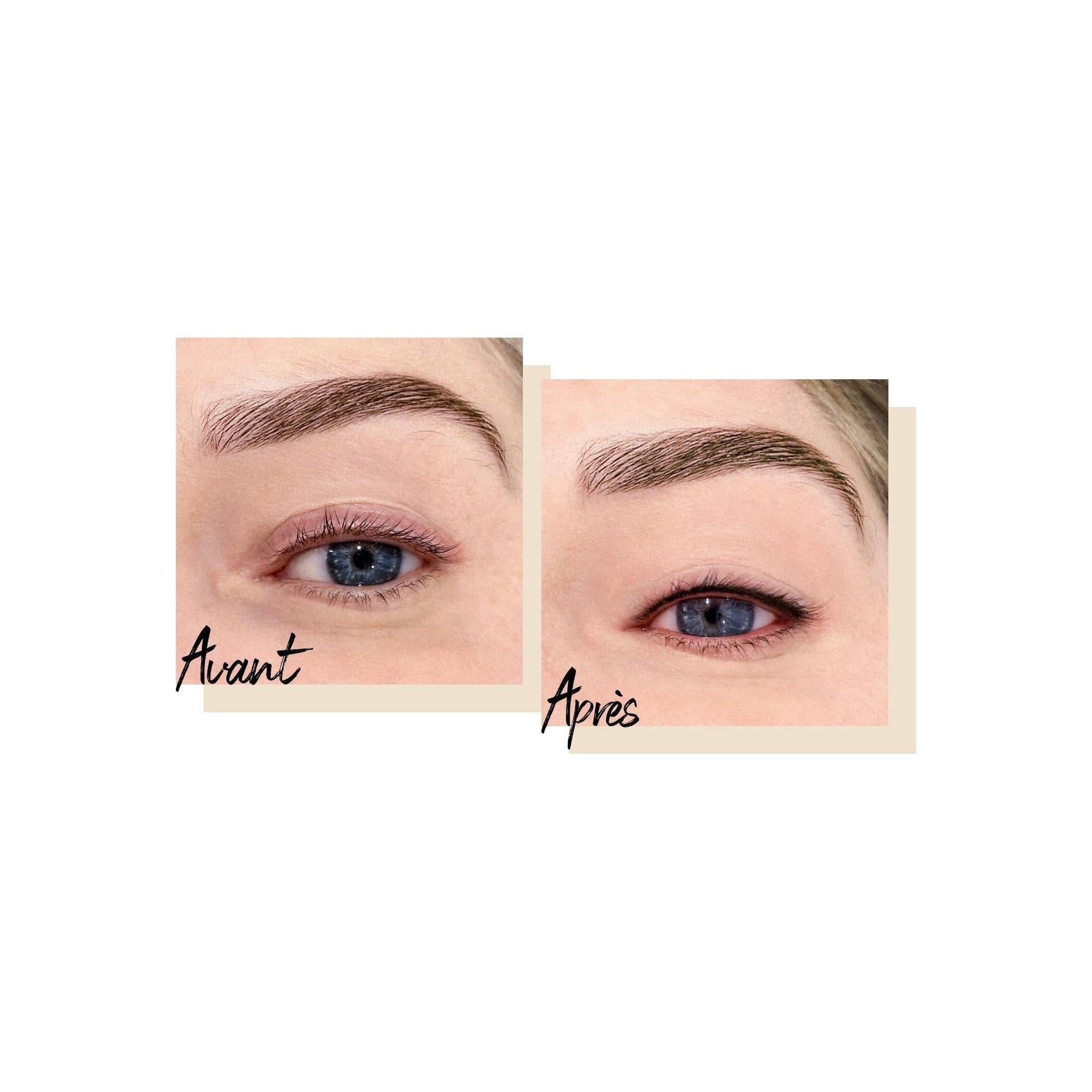 Permanent Makeup - Lower or Upper Eyelash Extensions - In-Salon Treatment