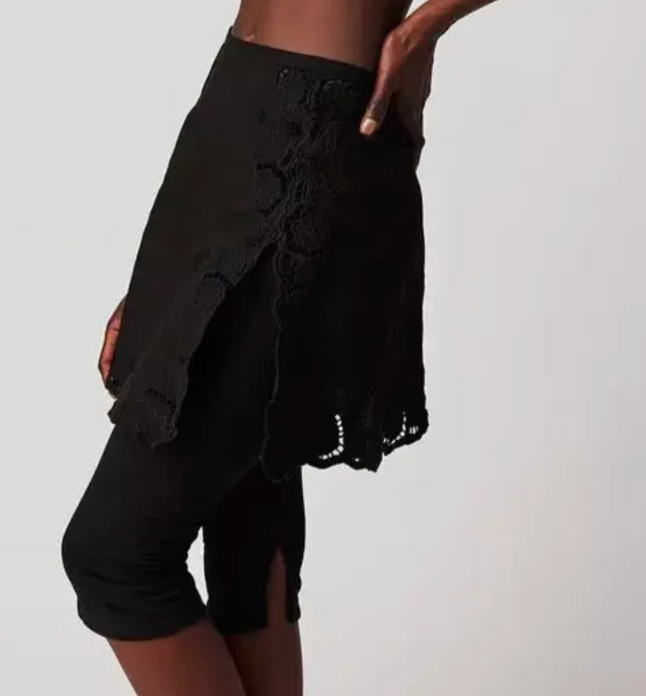 Margaret Skirt - Black
