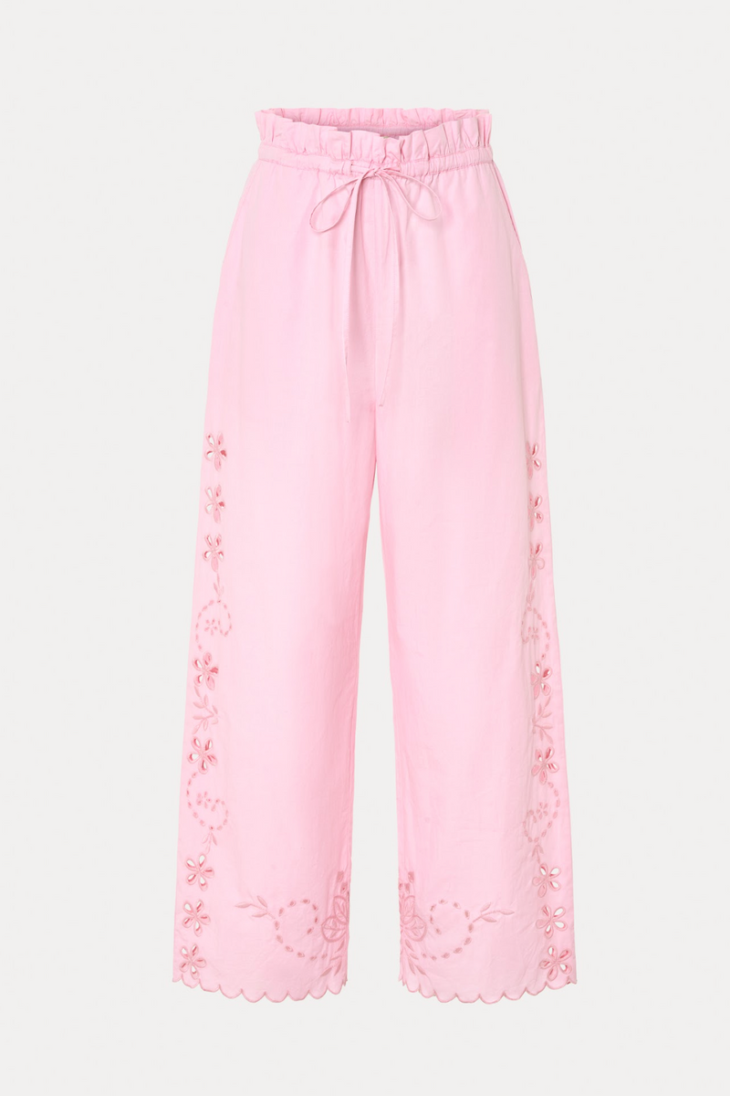 Pantalon Margarita Pink