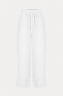 Pantalon Margarita White
